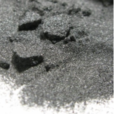 Порошок металлида распыленный фото