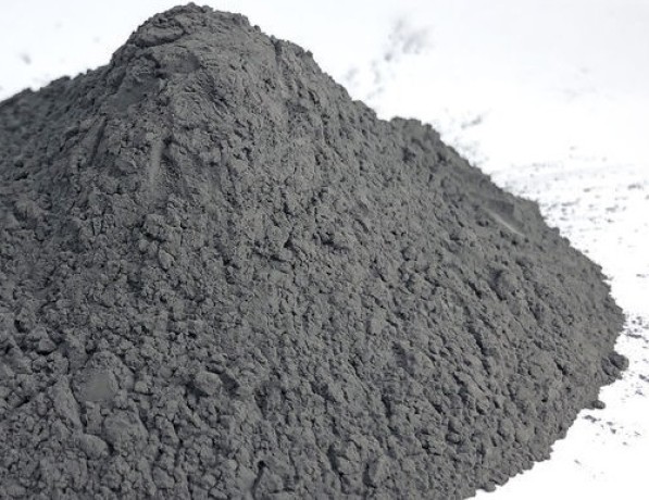 Порошок титановый химический ПТХ-3-1 ТУ 48-10-78-83 фото