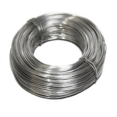 Проволока алюминиевая круглая фото