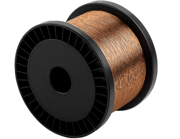 Проволока медная эмалированная ПЭЛ 0,62 мм ГОСТ 2773-51 фото