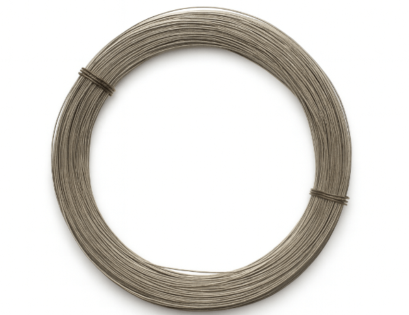 Проволока нихромовая х/т Х20Н80-Н 1,25 мм ГОСТ 12766.1-90 фото