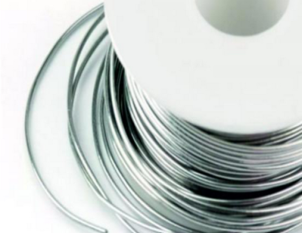 Проволока оловянная 1,8 мм О1 ТУ 48-13-17-77 фото