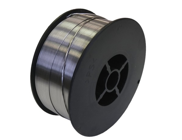 Проволока сварочная низкоуглеродистая Св-08А 0,8 мм ГОСТ 2246-70 фото