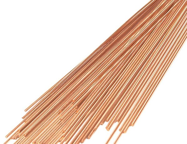 Пруток сварочный медный круглый М2р 2 мм ГОСТ 16130-90 фото