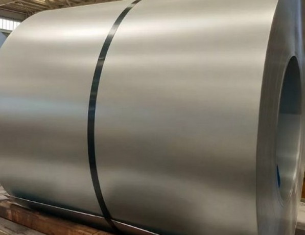 Рулон нержавеющий х/к матовый 2B+LPE в защитной пленке под лазер AISI 317L 1,1 мм ASTM A240 фото