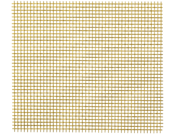 Сетка латунная сварная Л80 1х1х0,4 мм ГОСТ 6613-86 фото