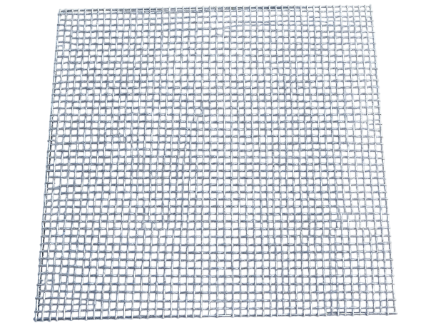 Сетка нержавеющая мельничная 3Х18Н9Т-ВИ 3,2х3,2х0,7 мм ТУ 14-4-1374-86 фото