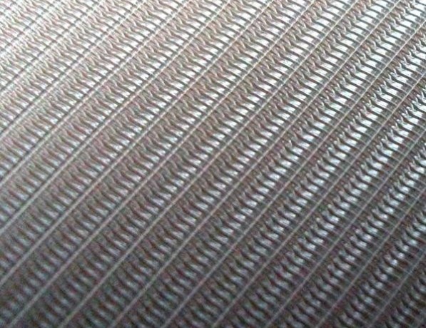 Сетка нержавеющая тканая галунная в рулоне для скважин П24 10Х17Н13М2Т ГОСТ 3187-76 фото