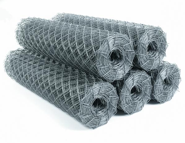 Сетка нержавеющая рабица 12Х18Н9 15х15х1,8 мм ГОСТ 5336-80 фото