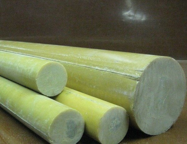 Стеклотекстолит стержневой СТЭФ 30х500 мм фото