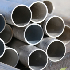 Труба стальная котельная х/д особотонкостенная бесшовная фото