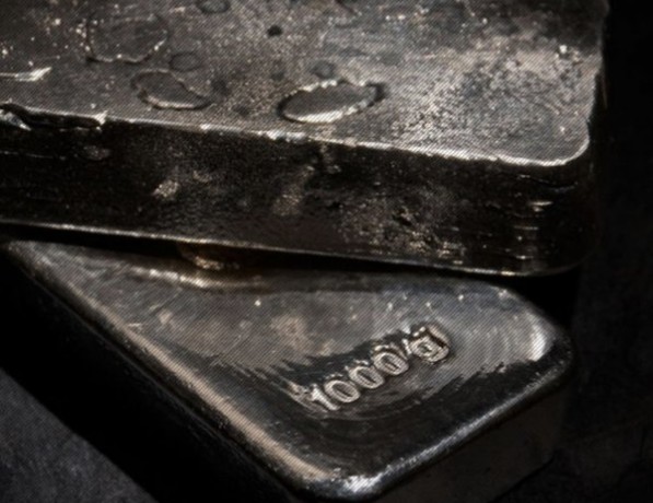 Слиток ванадиевый ВнМ-2 165х1400 мм ТУ 48-4-272-73 фото