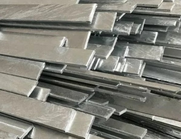 Полоса ванадиевая прессованная ВнПл-1 0,1х490 мм ТУ 48-4-373-76 фото