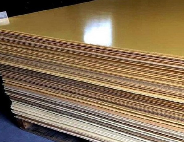 Винипласт листовой прессованный ВН 2х810х1350 мм ГОСТ 9639-71 фото