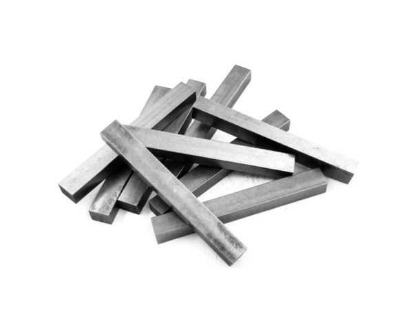 Штабик вольфрамовый круглый В 8 мм ТУ 48-19-76-90 фото