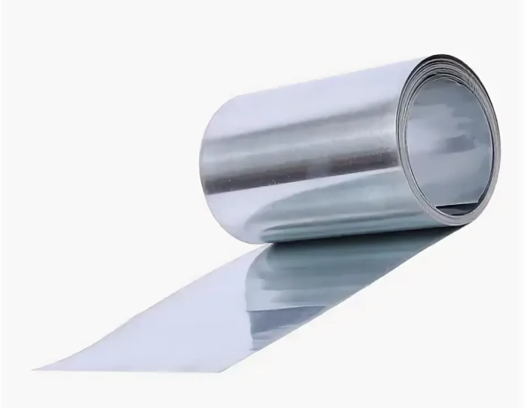 Фольга цинковая ДПРЦ0 х/к 0,9 мм ГОСТ 18846-73 фото