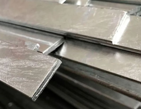 Полоса цинковая Ц2 0,3х25 мм ГОСТ 3640-94 фото