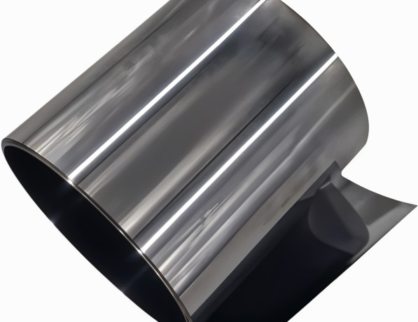 Фольга циркониевая Э110 0,5 мм ТУ 95.166-83 фото